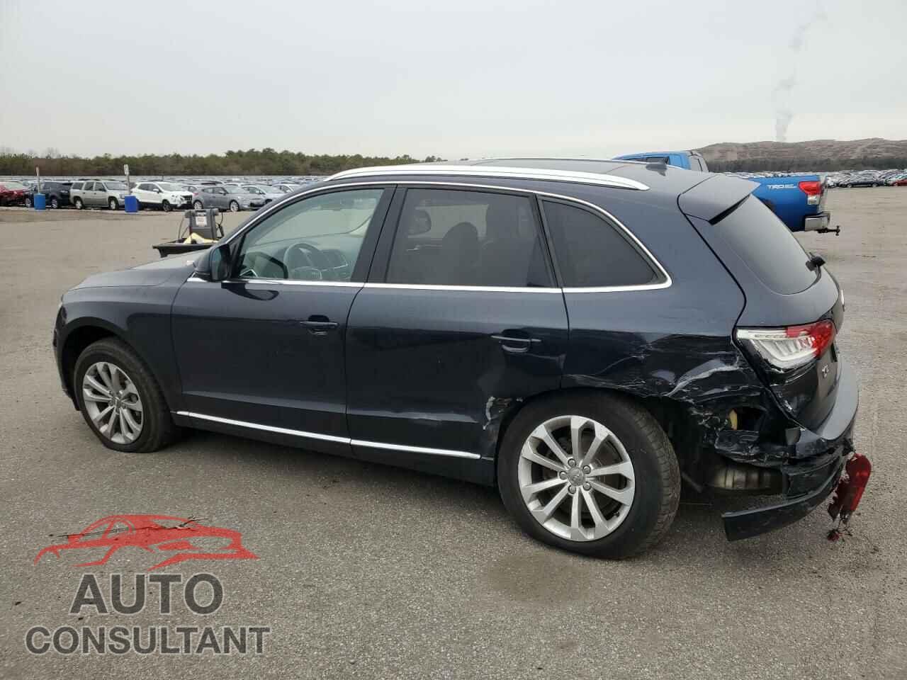 AUDI Q5 2014 - WA1LFAFPXEA051958