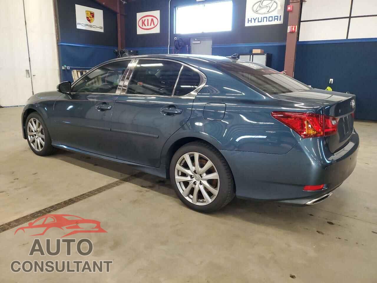 LEXUS GS350 2013 - JTHCE1BL0D5013785