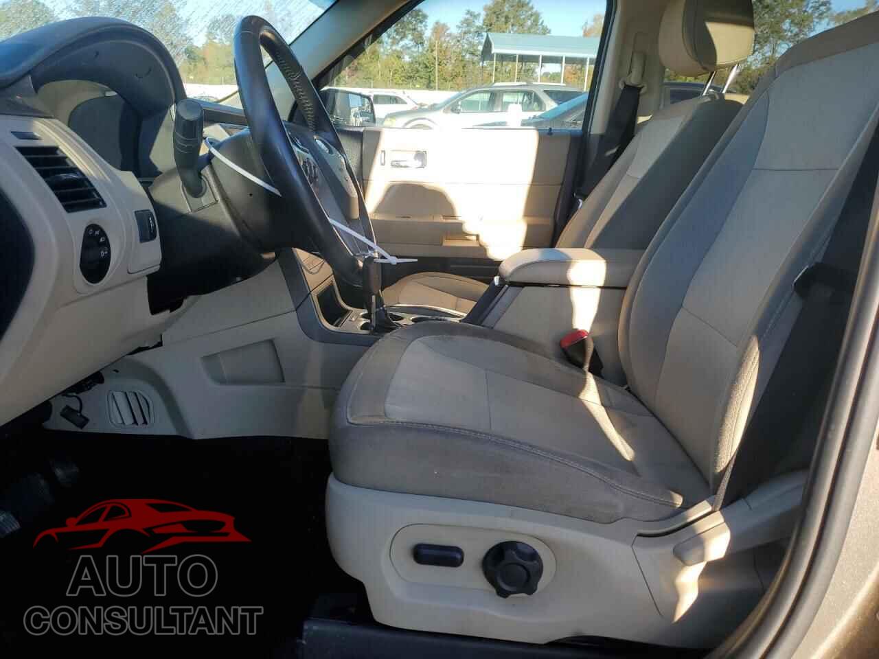 FORD FLEX 2014 - 2FMGK5B89EBD37051