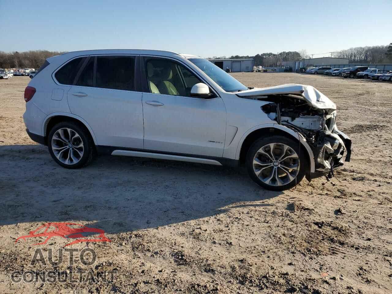 BMW X5 2015 - 5UXKS4C57F0J97547
