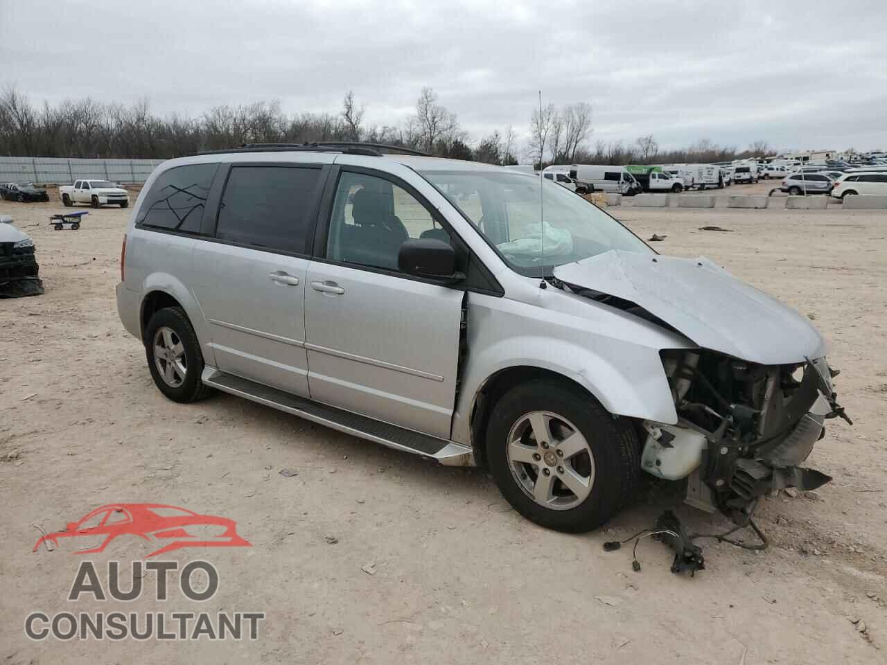 DODGE CARAVAN 2010 - 2D4RN3D14AR439953