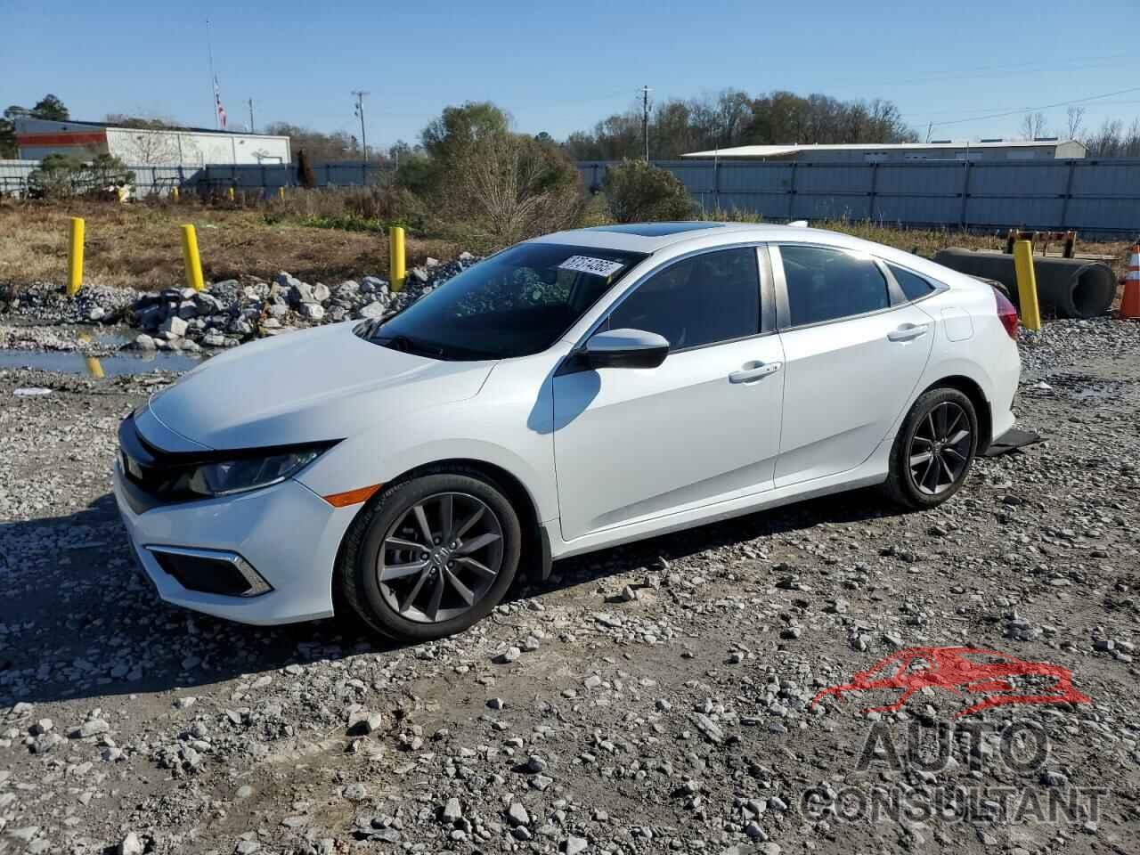 HONDA CIVIC 2019 - 19XFC1F71KE000871