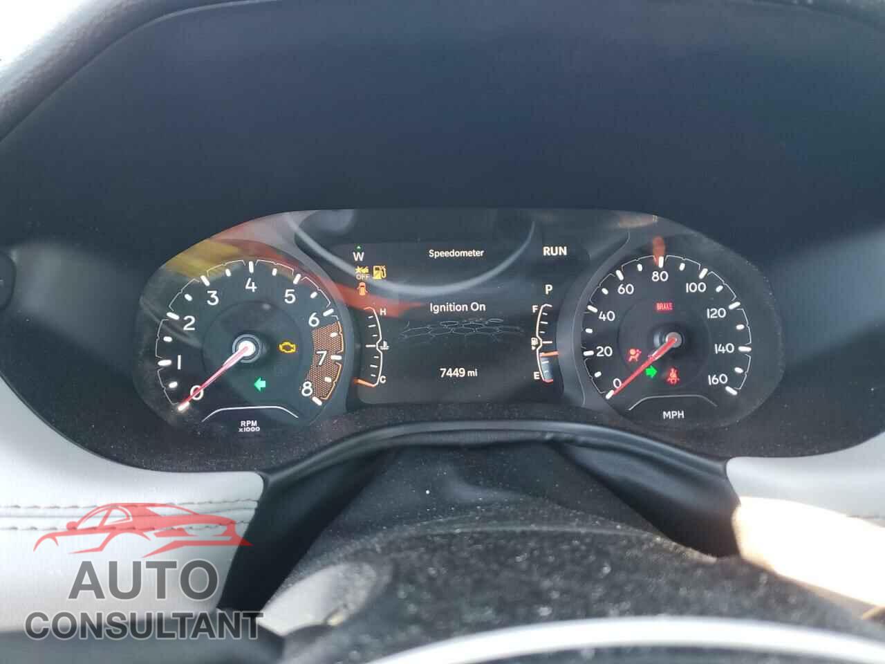 JEEP COMPASS 2024 - 3C4NJDCN7RT145571