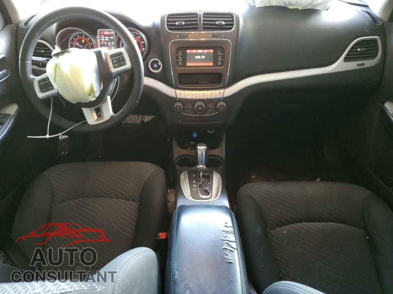 DODGE JOURNEY 2020 - 3C4PDCAB7LT242263