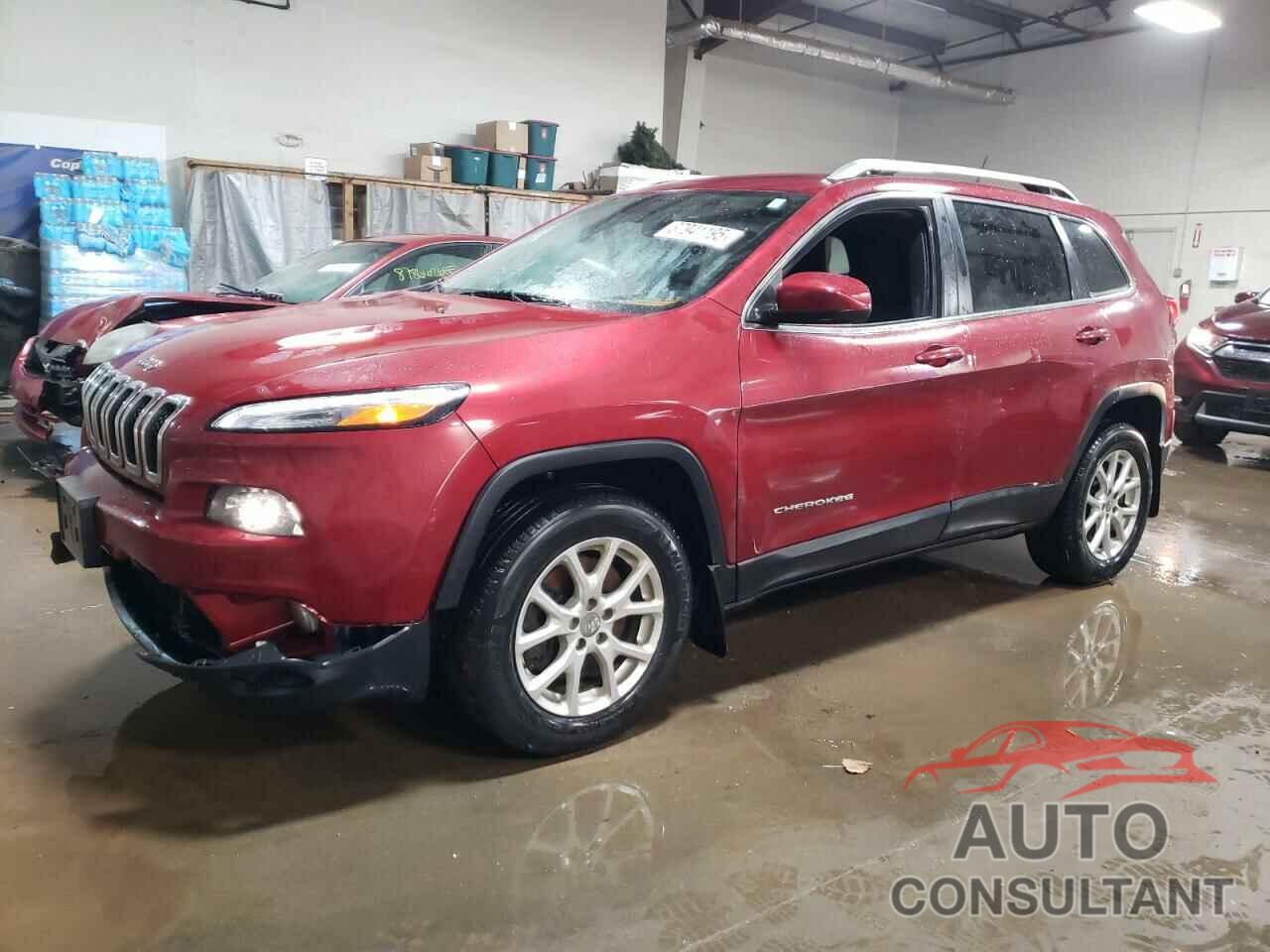 JEEP GRAND CHER 2015 - 1C4PJMCB5FW674053