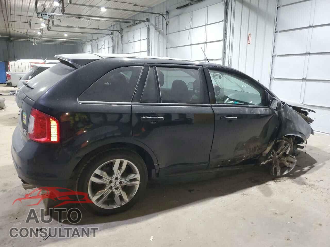 FORD EDGE 2014 - 2FMDK4JC1EBB09399