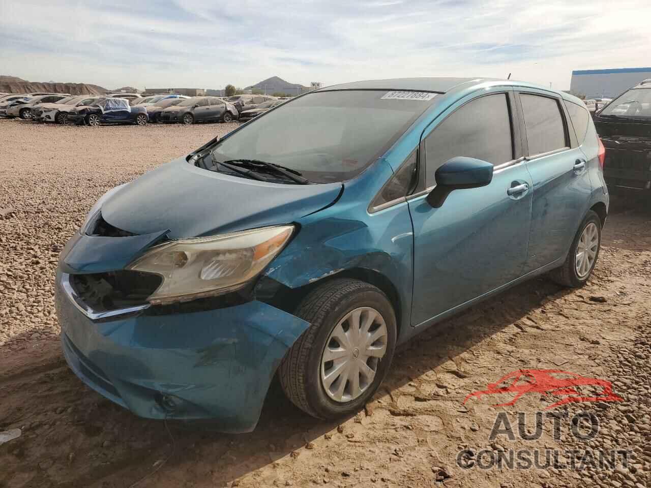 NISSAN VERSA 2016 - 3N1CE2CP0GL373977
