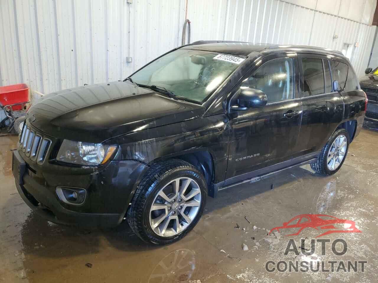 JEEP COMPASS 2016 - 1C4NJDBBXGD596505