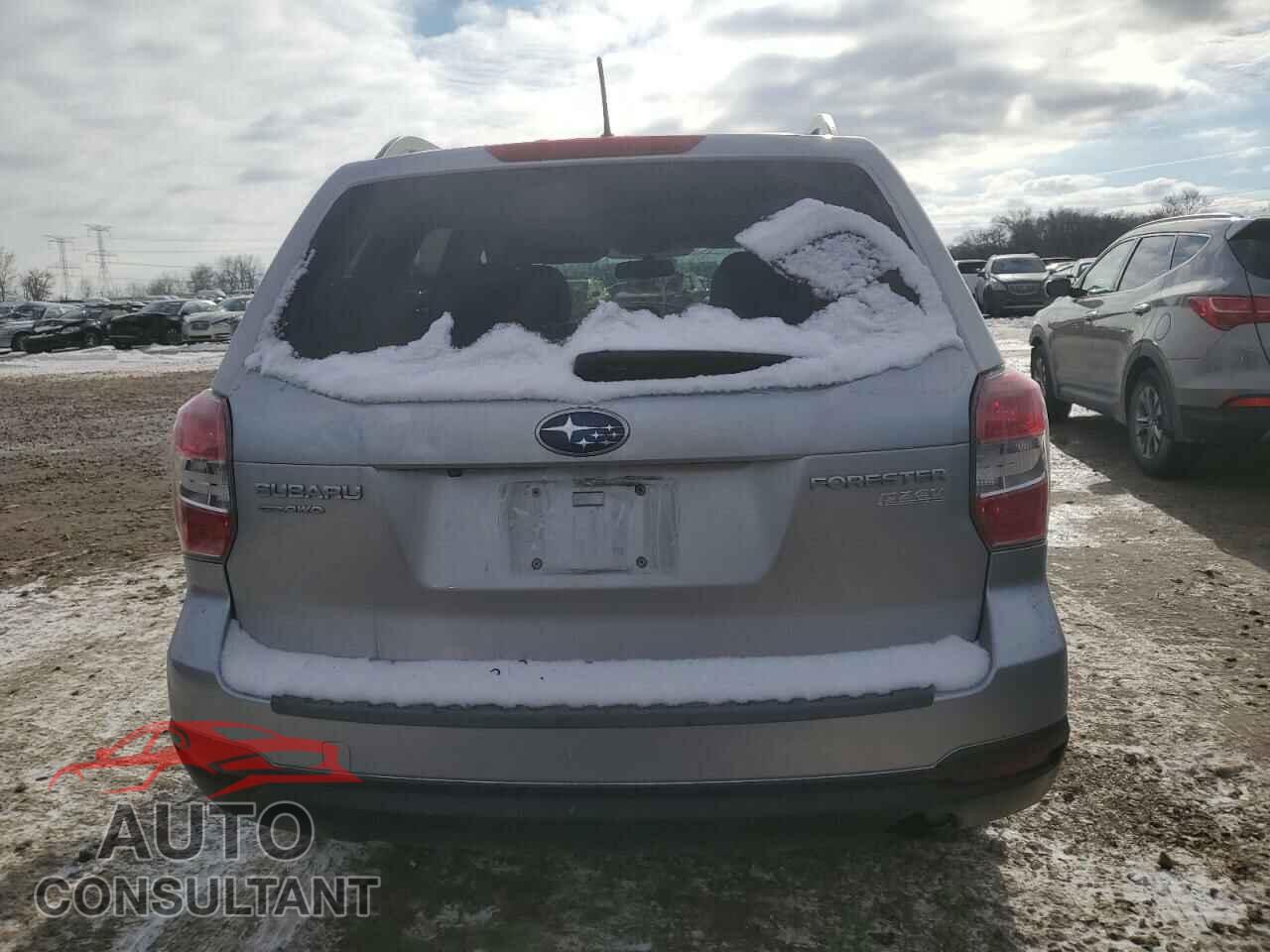 SUBARU FORESTER 2014 - JF2SJAEC3EH556909