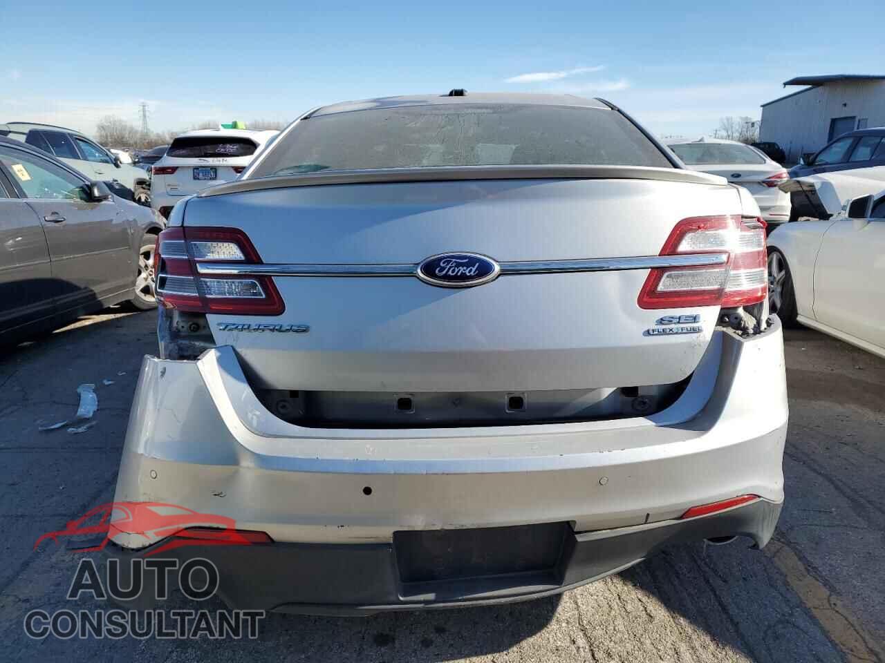 FORD TAURUS 2013 - 1FAHP2E87DG142289