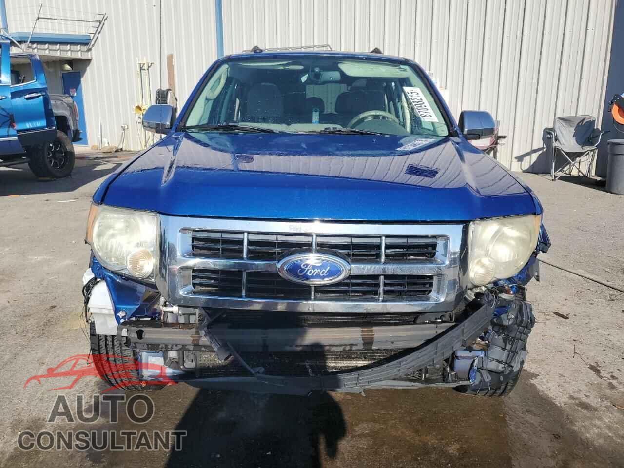 FORD ESCAPE 2012 - 1FMCU0D76CKB61868