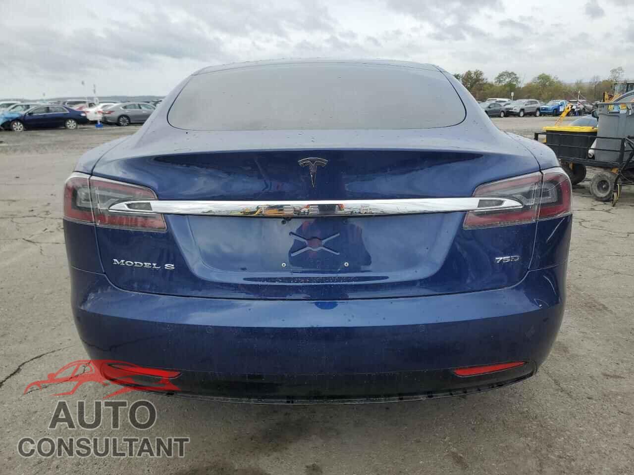 TESLA MODEL S 2017 - 5YJSA1E2XHF204243