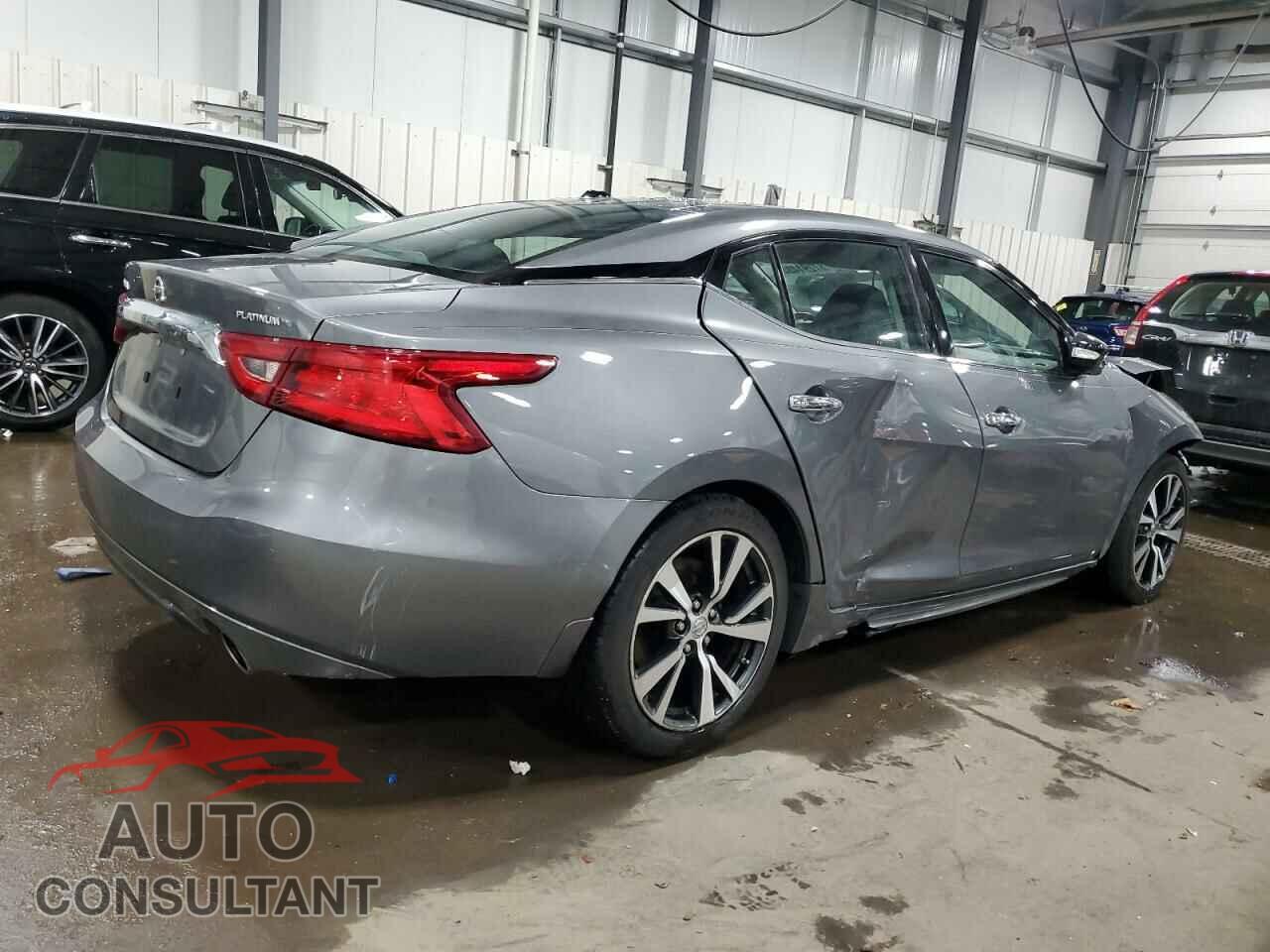 NISSAN MAXIMA 2017 - 1N4AA6AP5HC367248