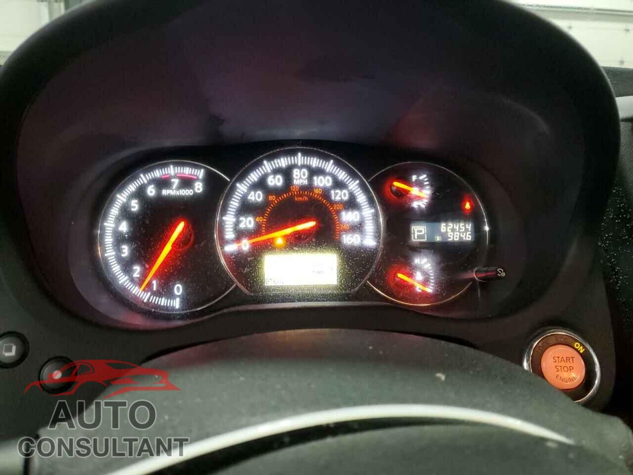 NISSAN MAXIMA 2014 - 1N4AA5AP1EC442937