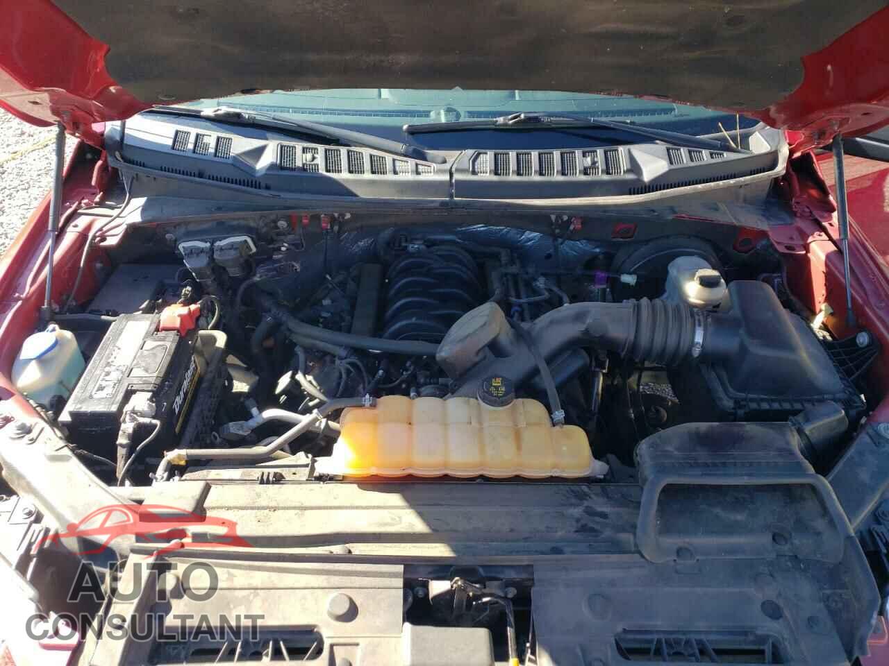 FORD F-150 2015 - 1FTEW1CF8FFB77458