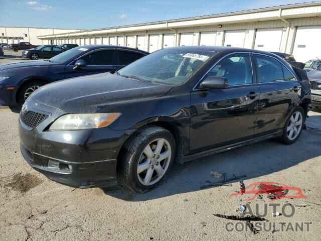 TOYOTA CAMRY 2009 - 4T1BK46K79U075167