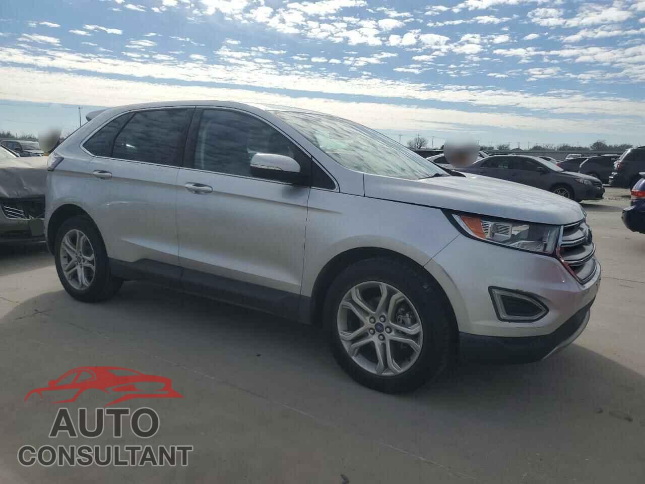 FORD EDGE 2017 - 2FMPK3K90HBB75957