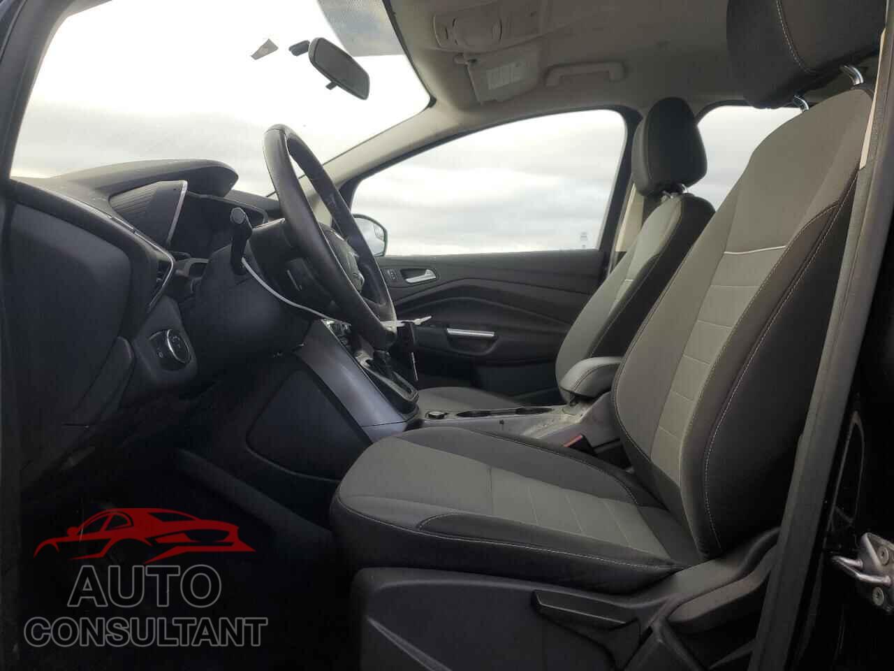 FORD CMAX 2013 - 1FADP5AU7DL524381