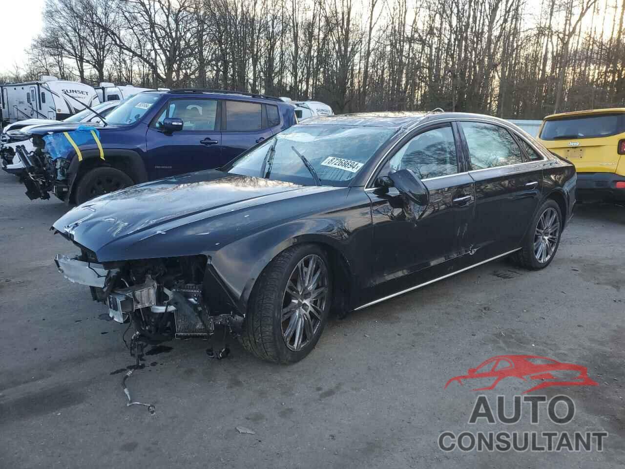 AUDI A8 2015 - WAU3GAFD1FN000722