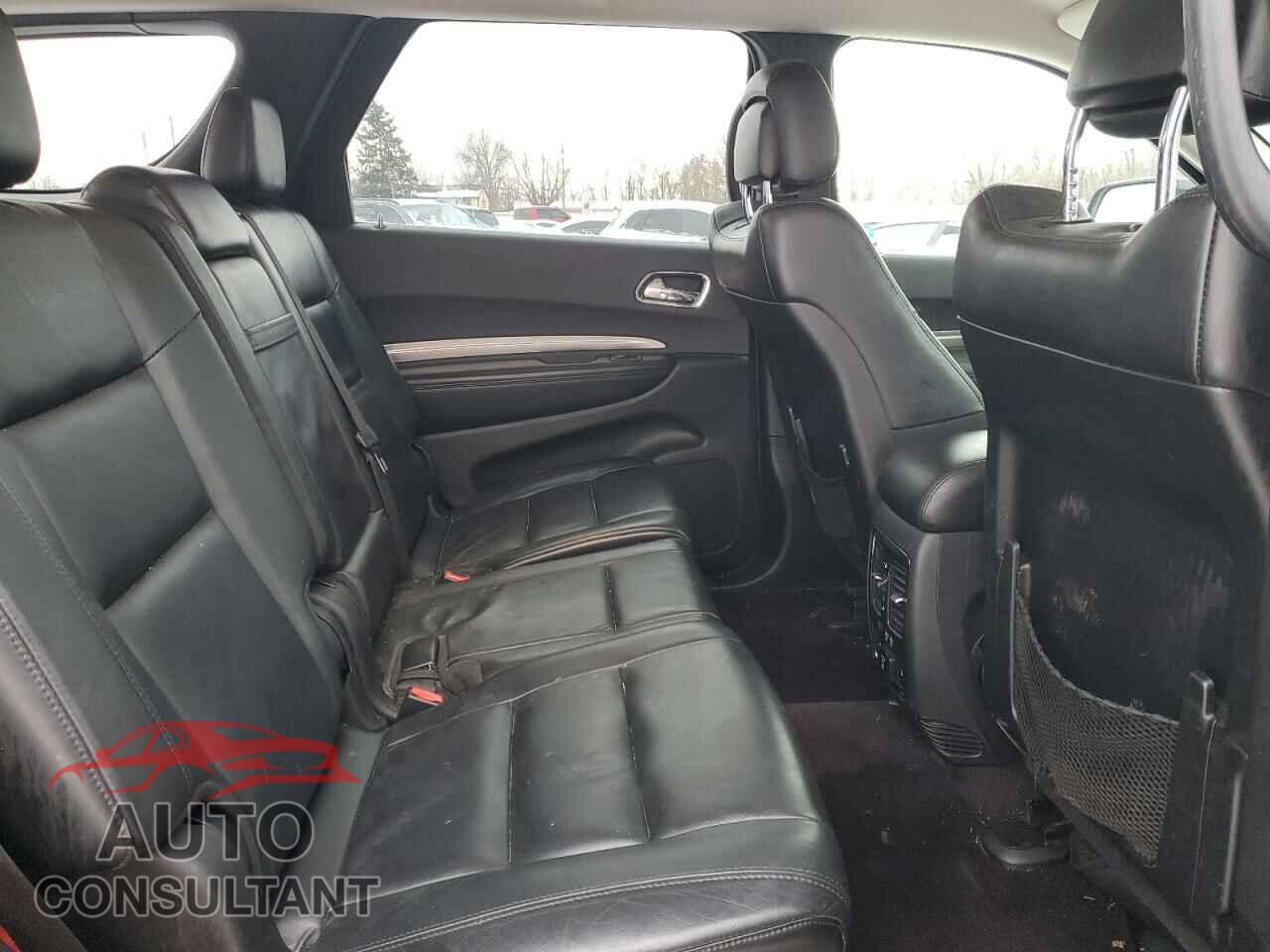 DODGE DURANGO 2017 - 1C4RDJDG1HC758139
