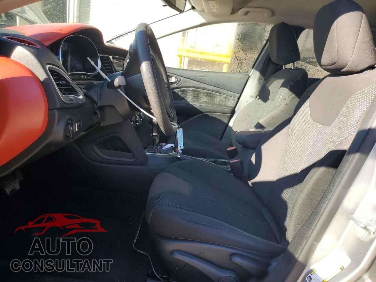 DODGE DART 2016 - 1C3CDFAA6GD549222