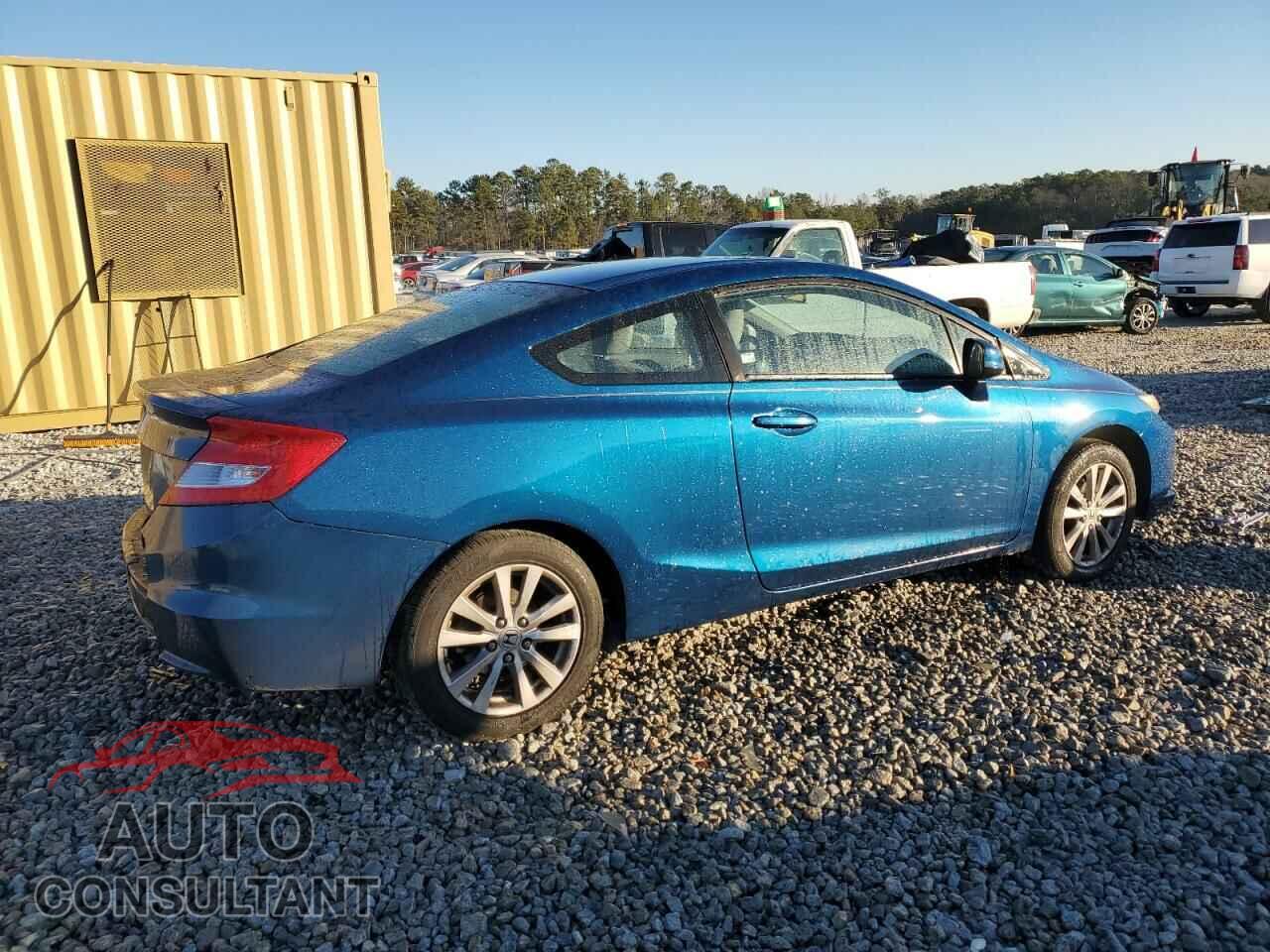 HONDA CIVIC 2012 - 2HGFG3B16CH533565