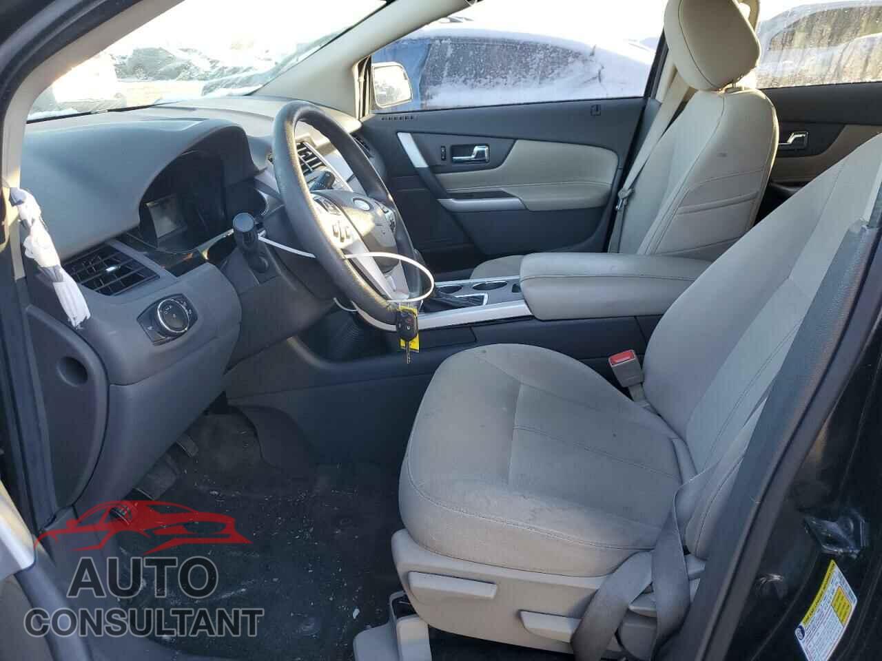 FORD EDGE 2014 - 2FMDK3GC9EBB55581