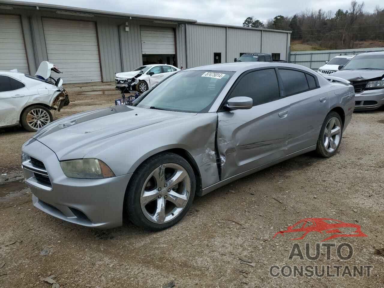 DODGE CHARGER 2013 - 2C3CDXHG0DH575779