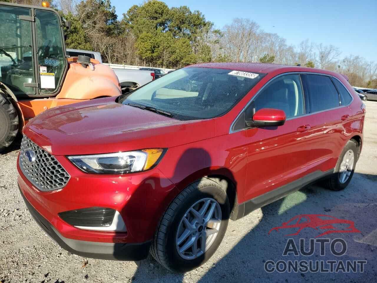 FORD EDGE 2024 - 2FMPK4J99RBA92682