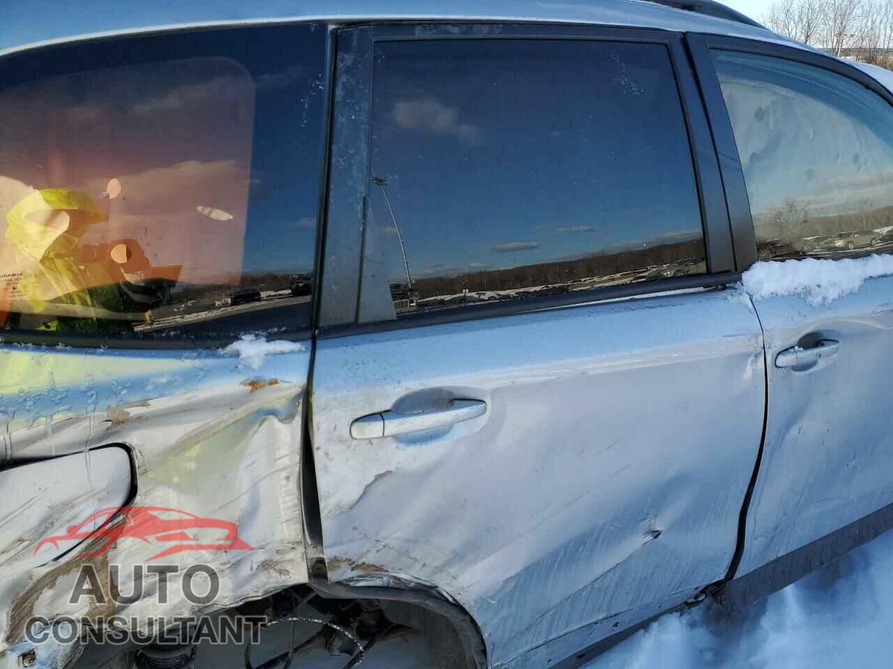 SUBARU FORESTER 2017 - JF2SJAEC9HH467334
