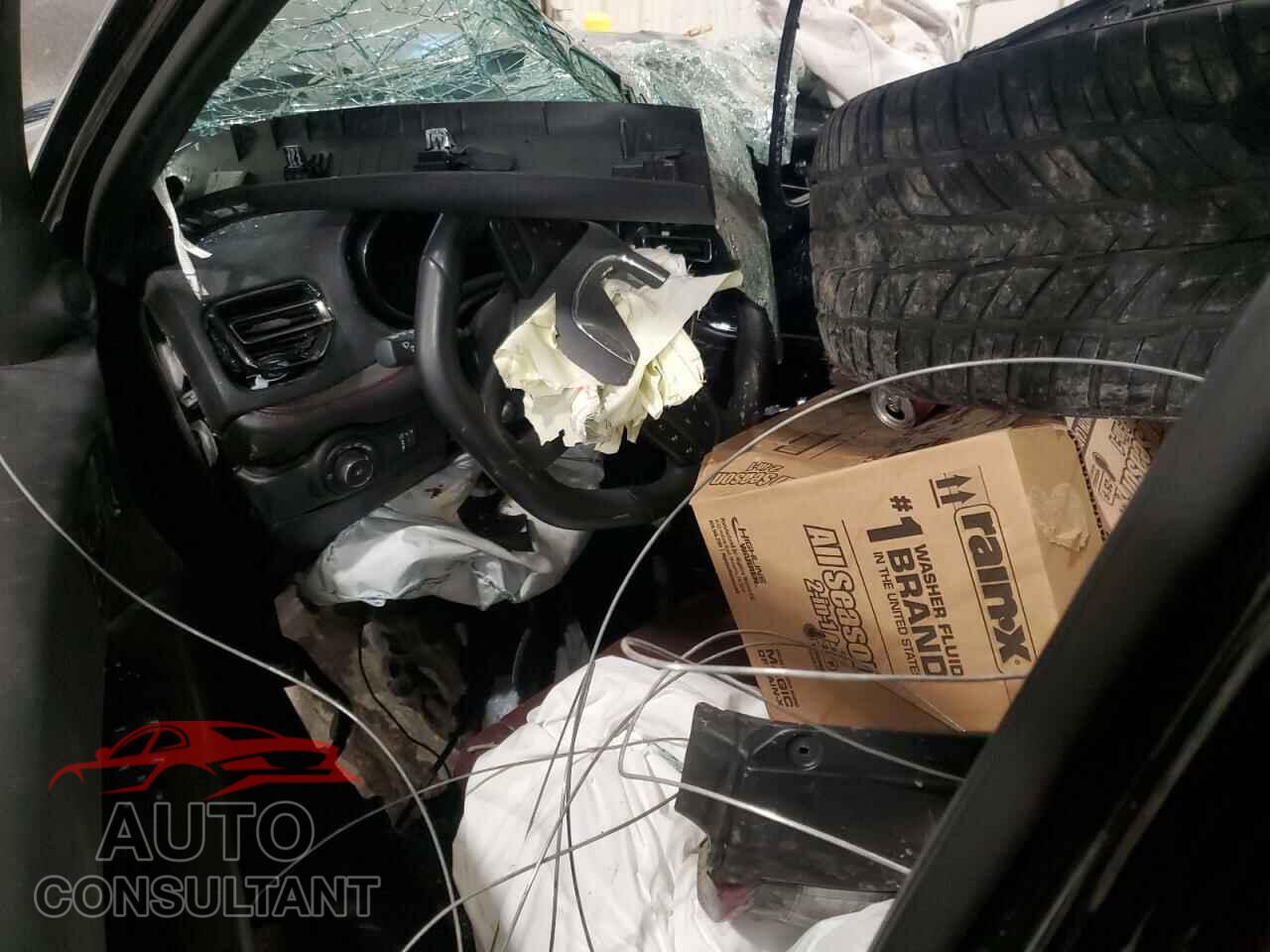 DODGE DURANGO 2023 - 1C4SDHCT2PC654279
