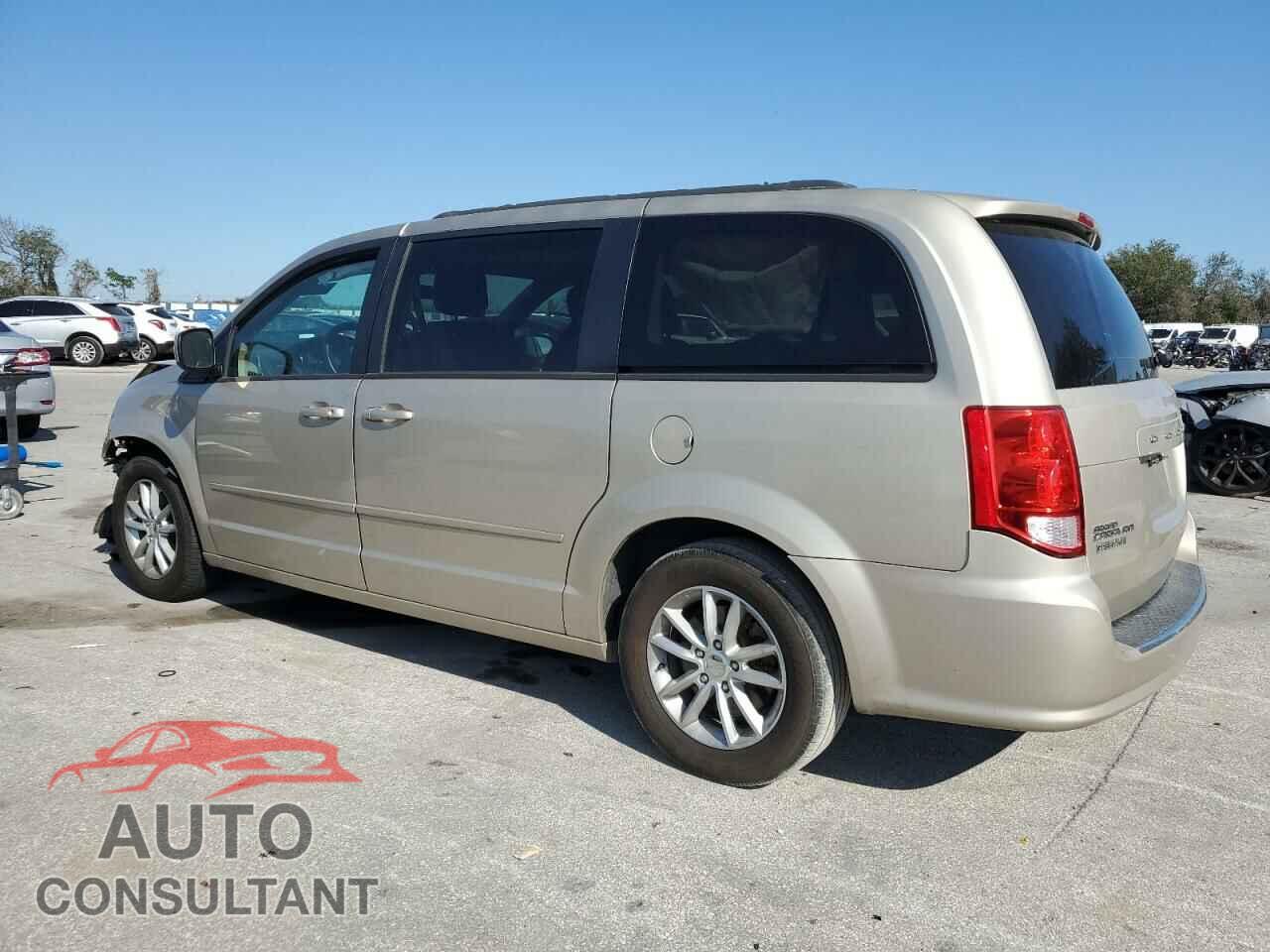 DODGE CARAVAN 2014 - 2C4RDGCG2ER205569