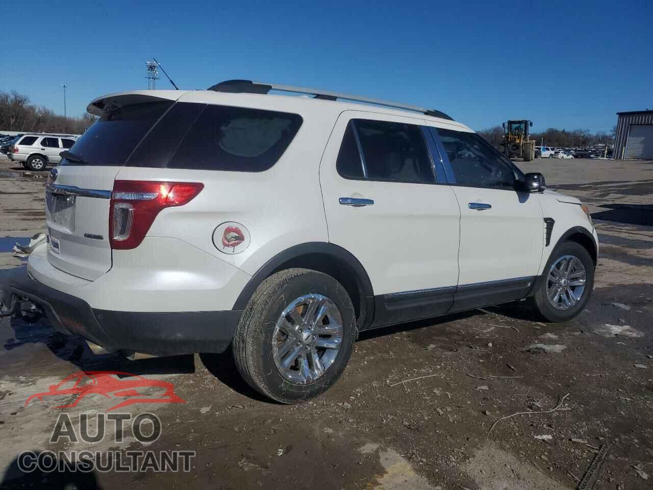 FORD EXPLORER 2014 - 1FM5K7D84EGC20213