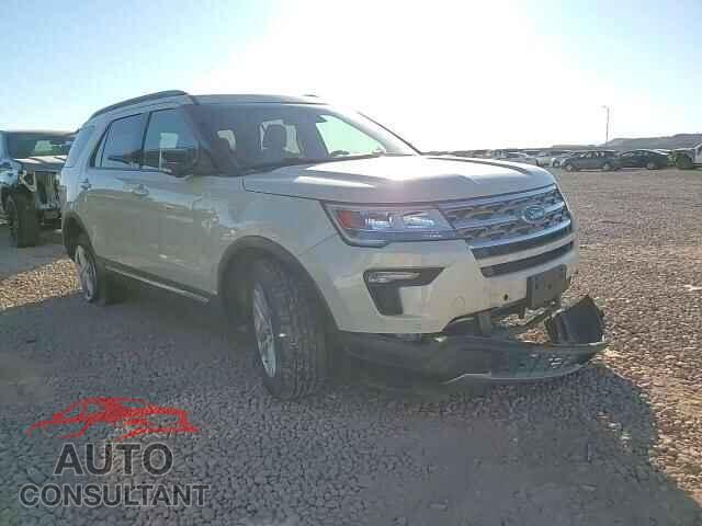 FORD EXPLORER 2018 - 1FM5K8D85JGB70115