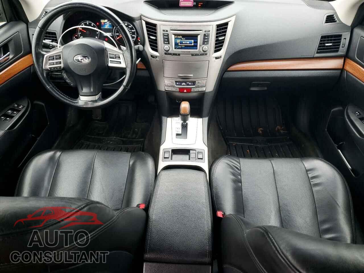SUBARU OUTBACK 2013 - 4S4BRBKC4D3222963