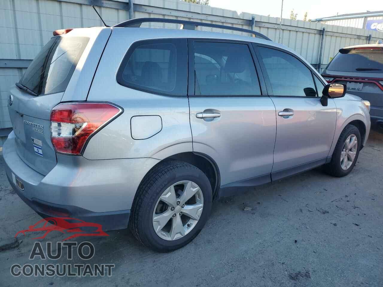 SUBARU FORESTER 2015 - JF2SJABC5FH502002