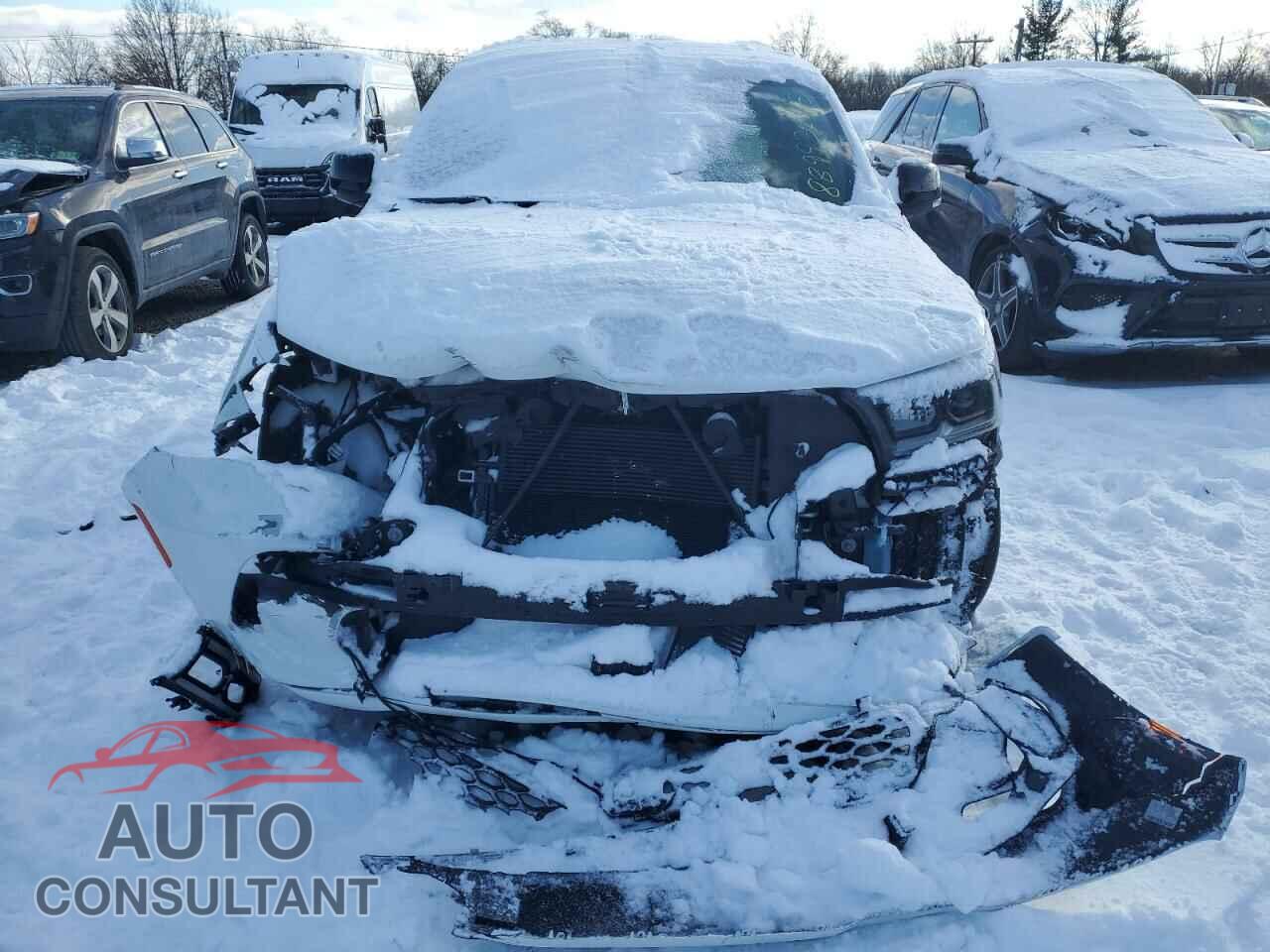 DODGE DURANGO 2023 - 1C4RDJDG7PC572829