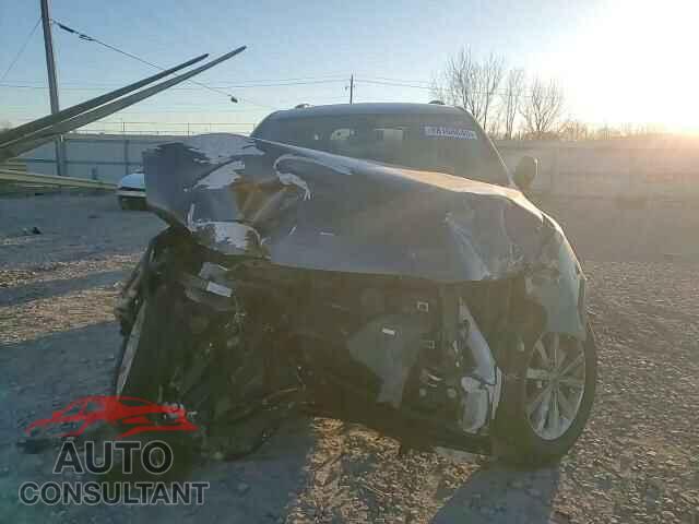 DODGE DURANGO 2021 - 1C4RDHAG1MC718201