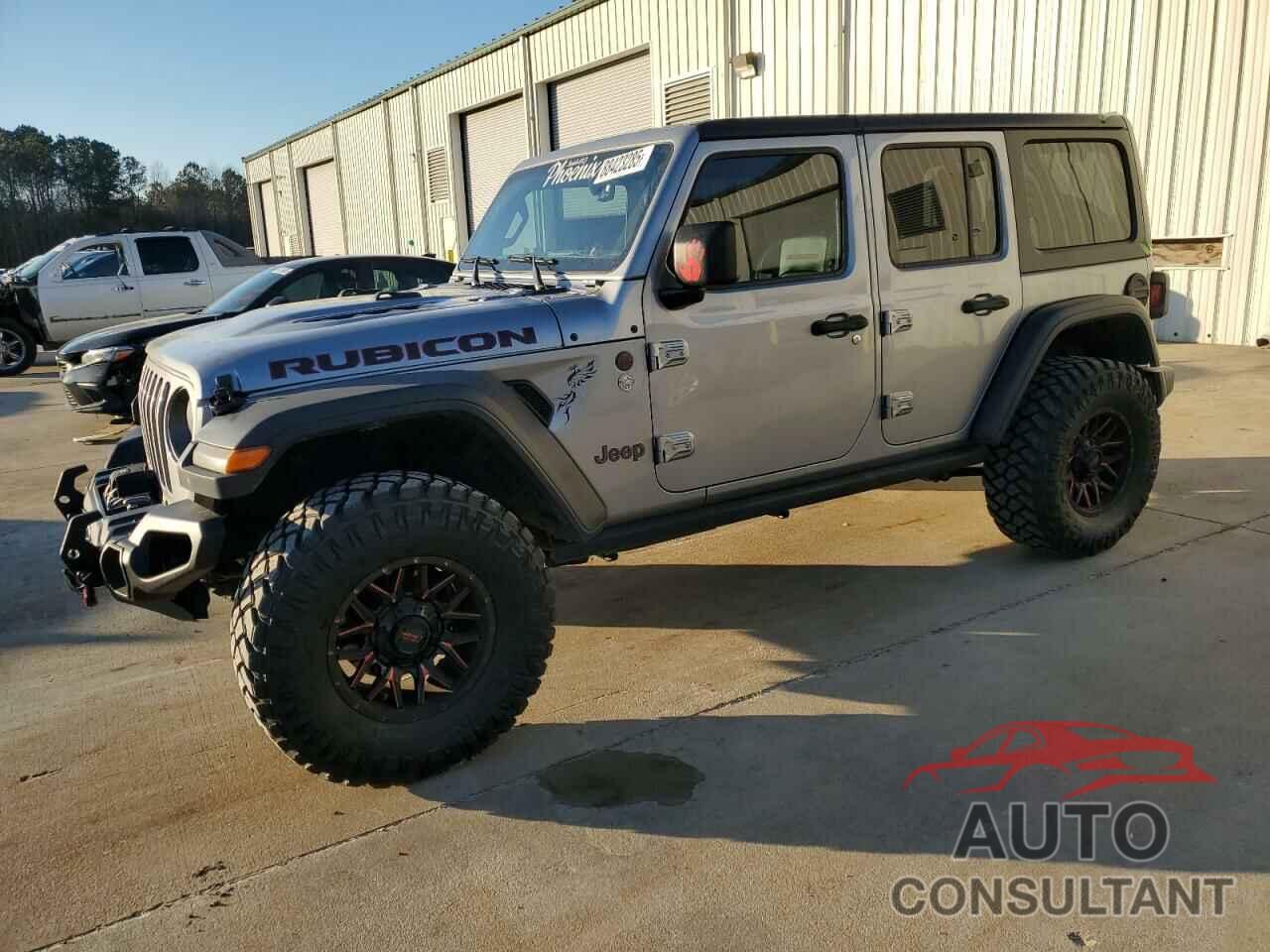 JEEP WRANGLER 2020 - 1C4HJXFG6LW309146