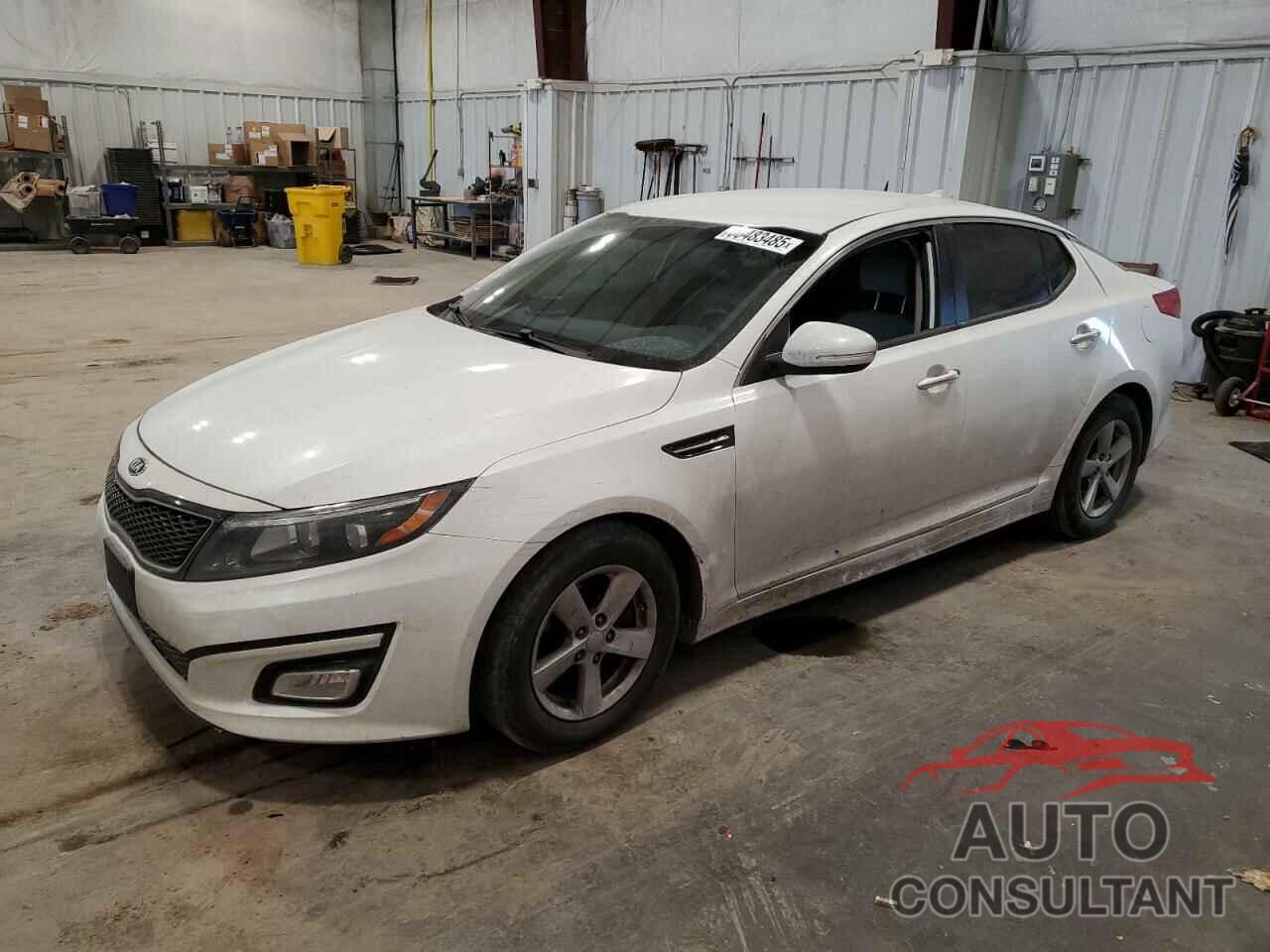 KIA OPTIMA 2015 - KNAGM4A75F5646715