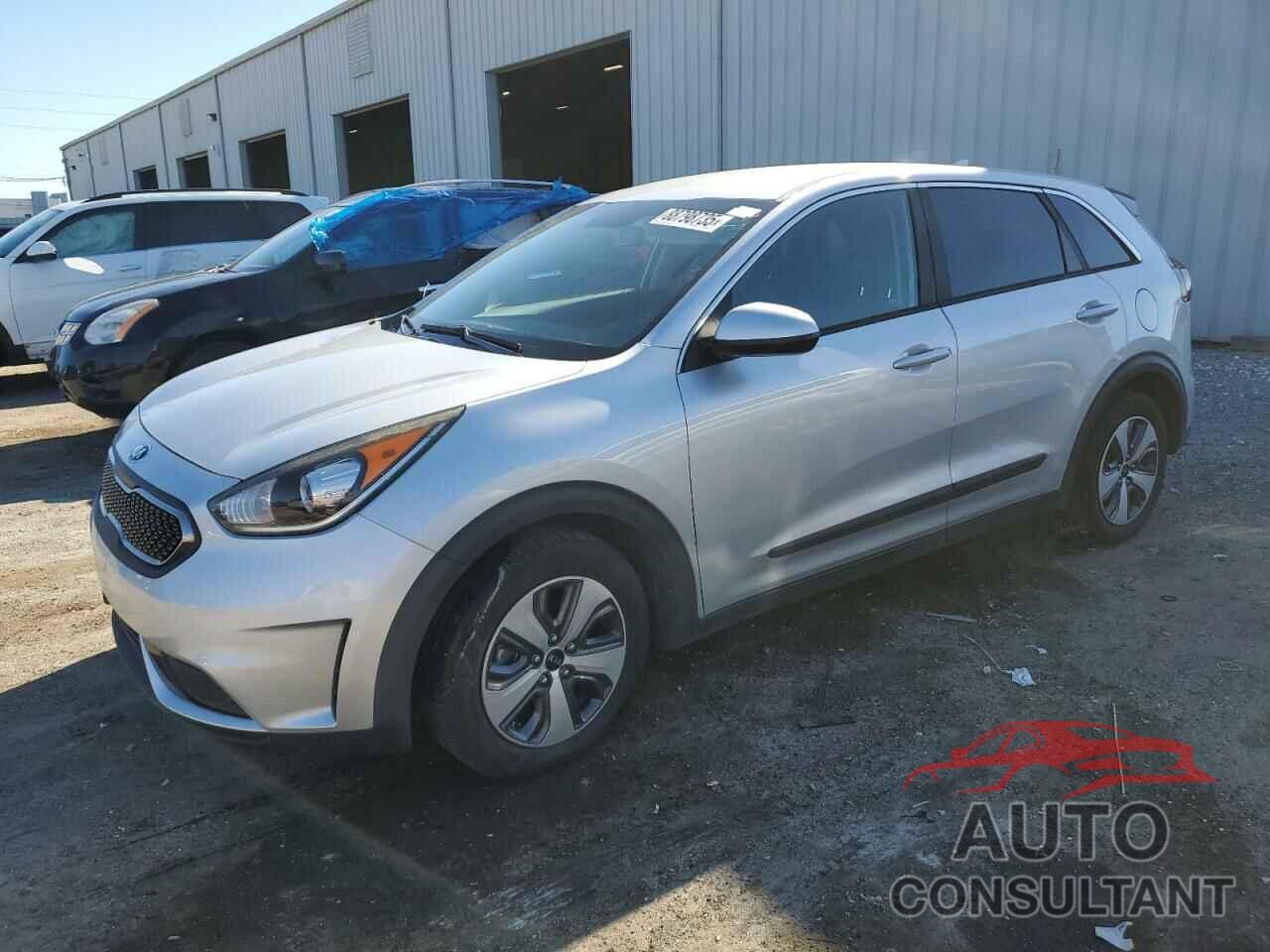 KIA NIRO 2018 - KNDCB3LCXJ5130595