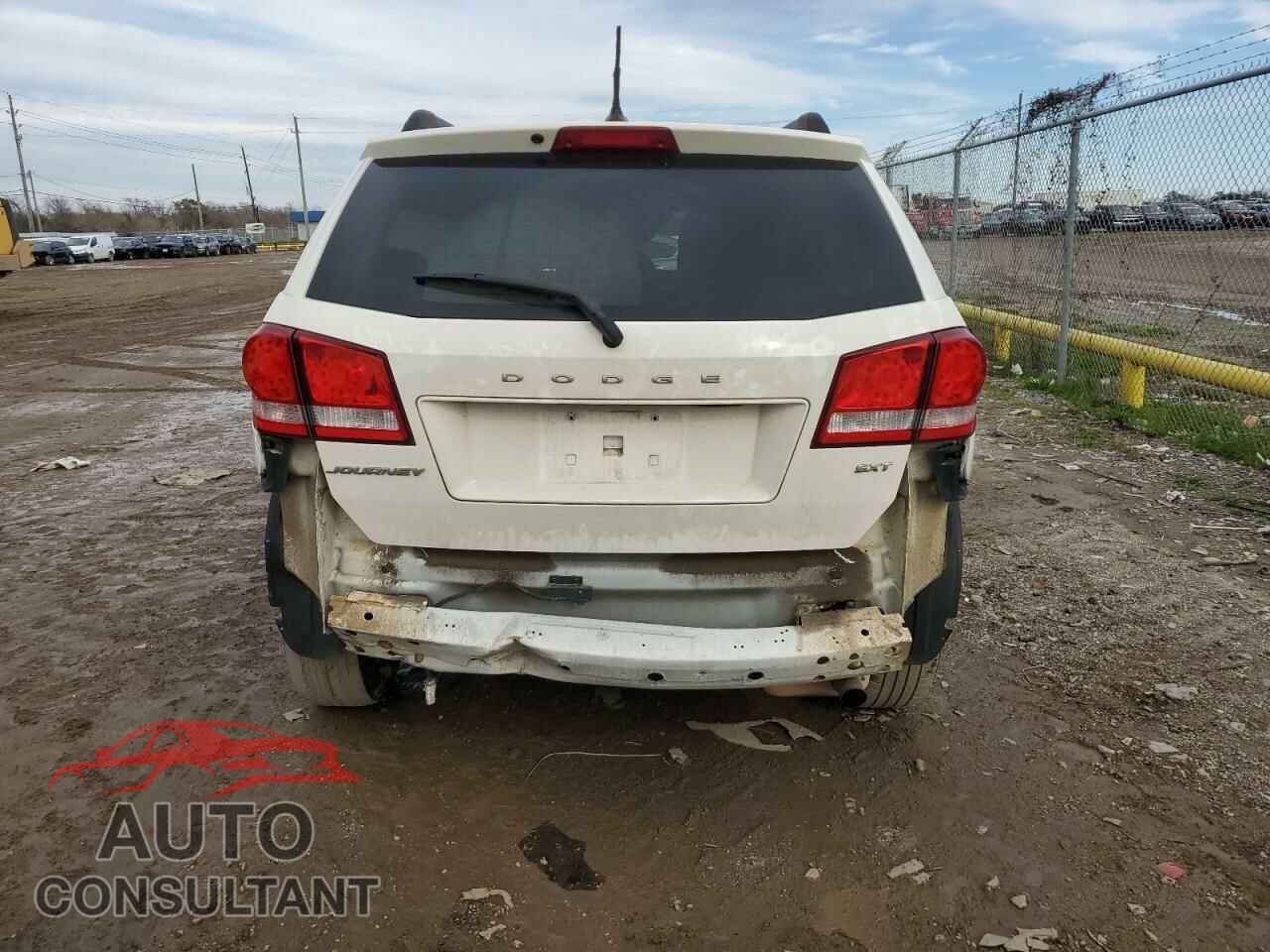 DODGE JOURNEY 2015 - 3C4PDCBB1FT747590