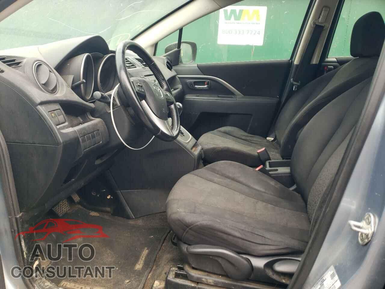MAZDA 5 2012 - JM1CW2CL7C0128561