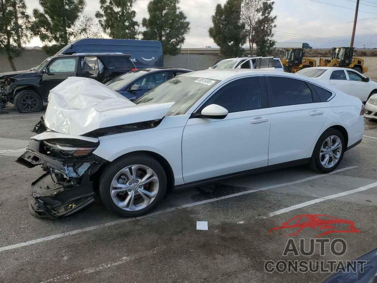 HONDA ACCORD 2023 - 1HGCY1F27PA059086