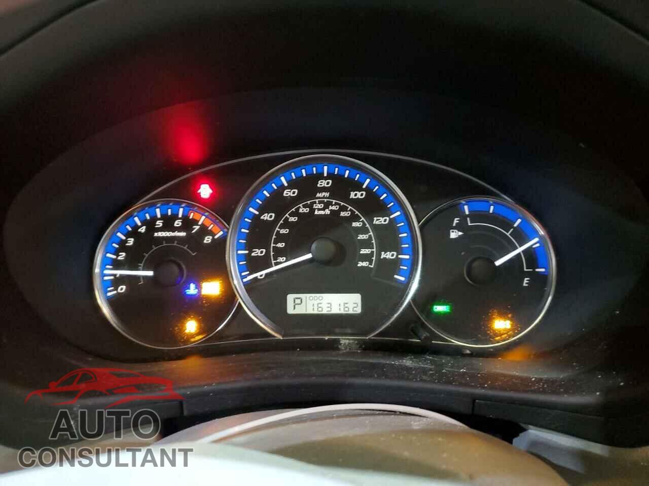 SUBARU FORESTER 2012 - JF2SHAEC3CH426931
