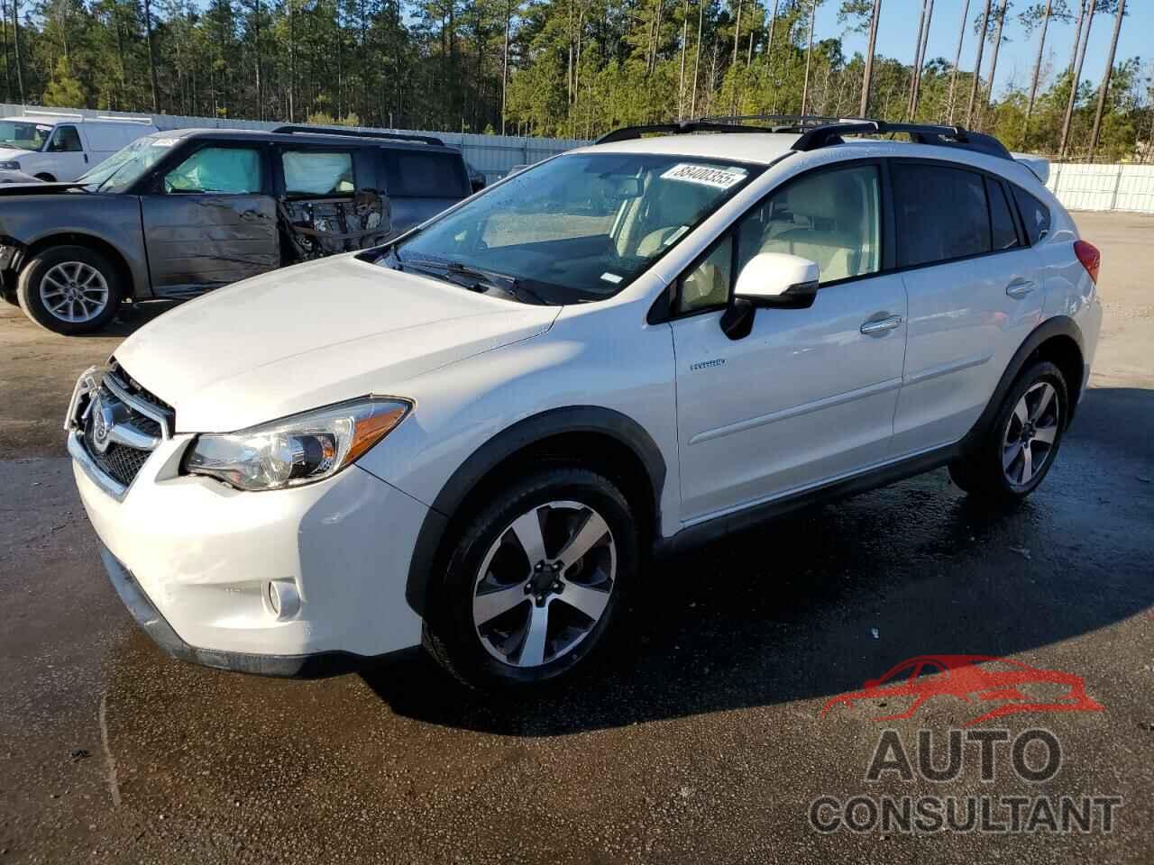 SUBARU XV 2014 - JF2GPBCC1EH274586