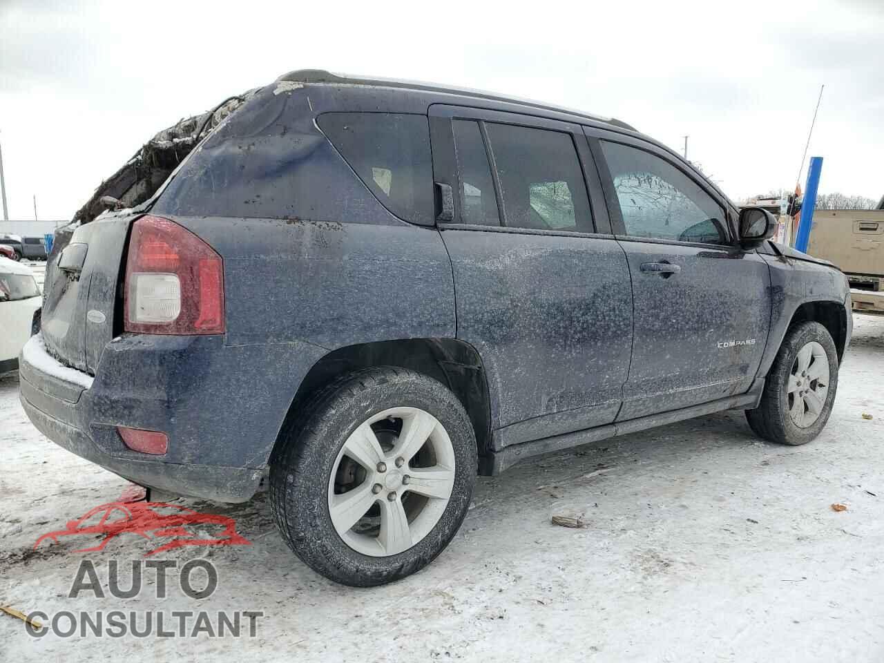 JEEP COMPASS 2014 - 1C4NJDEB9ED734530