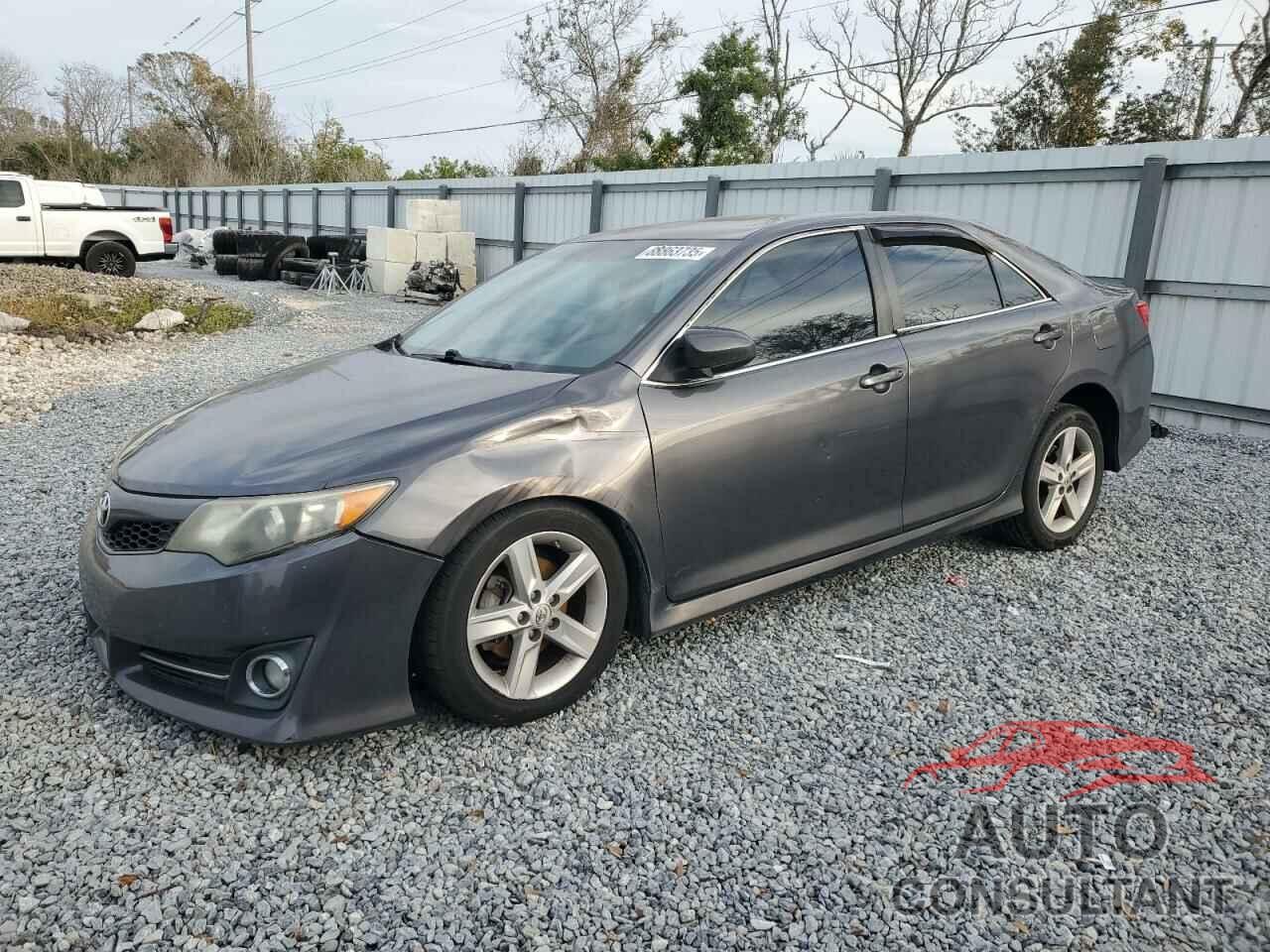 TOYOTA CAMRY 2014 - 4T1BF1FK5EU470669