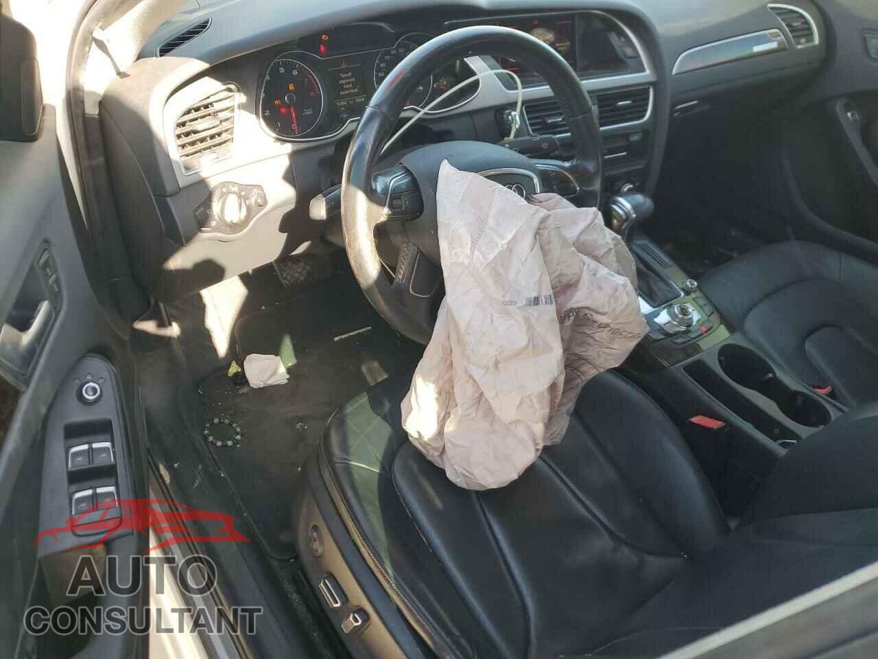 AUDI A4 2013 - WAUFFAFL5DN040628