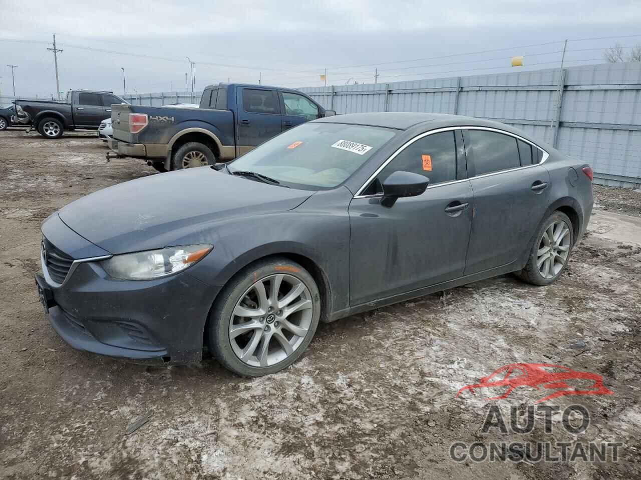 MAZDA 6 2015 - JM1GJ1V50F1208999